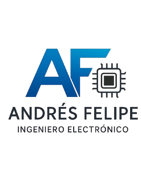 Logo Andrés Felipe Caro